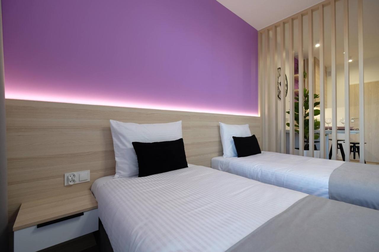 Apartamenty Centrum Białystok Exteriör bild