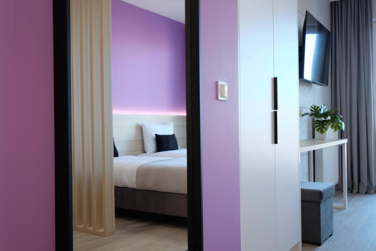 Apartamenty Centrum Białystok Exteriör bild