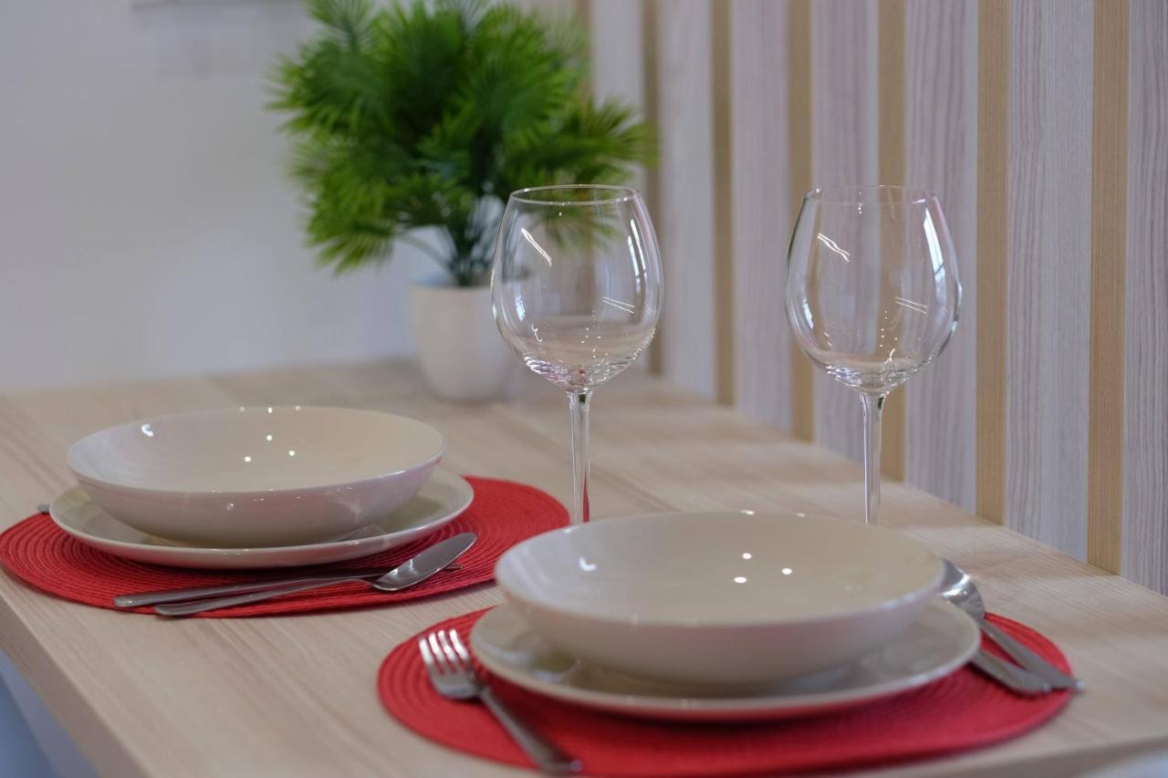 Apartamenty Centrum Białystok Exteriör bild