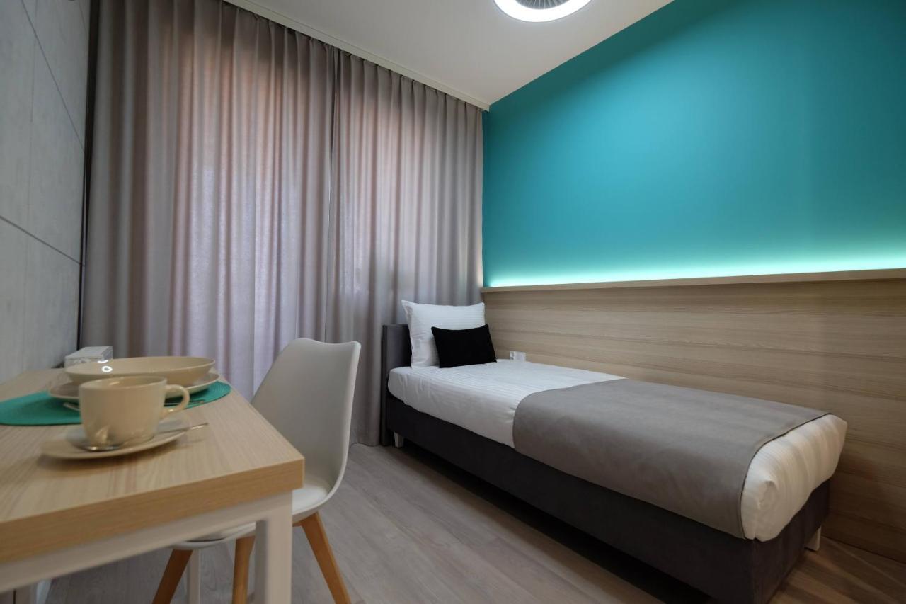 Apartamenty Centrum Białystok Exteriör bild