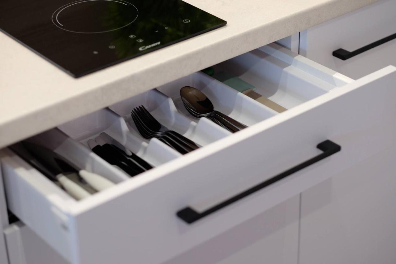 Apartamenty Centrum Białystok Exteriör bild