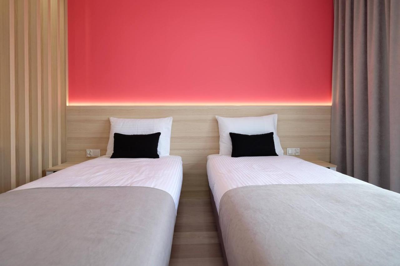 Apartamenty Centrum Białystok Exteriör bild