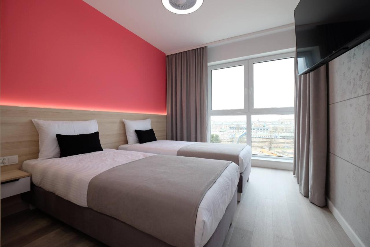 Apartamenty Centrum Białystok Exteriör bild