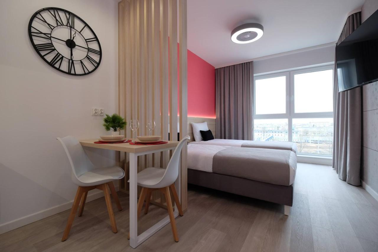 Apartamenty Centrum Białystok Exteriör bild