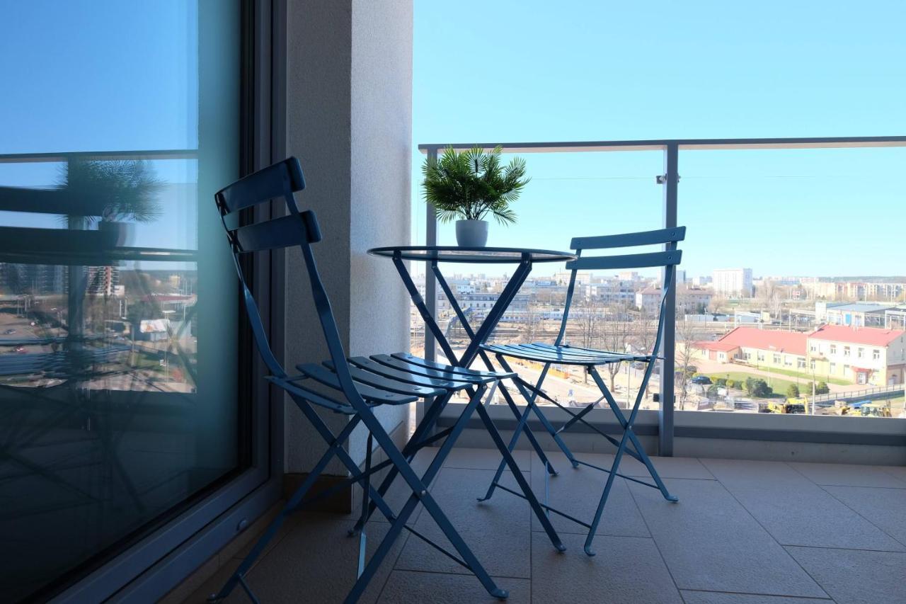 Apartamenty Centrum Białystok Exteriör bild