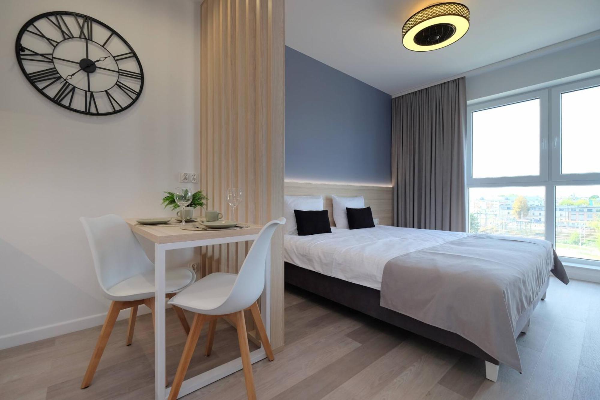 Apartamenty Centrum Białystok Exteriör bild