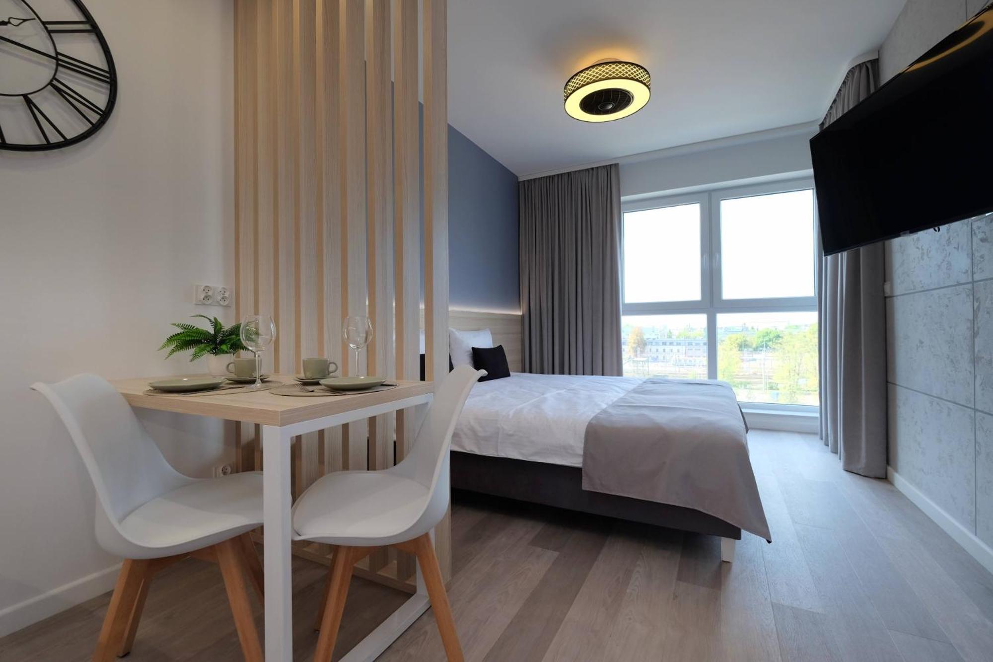 Apartamenty Centrum Białystok Exteriör bild