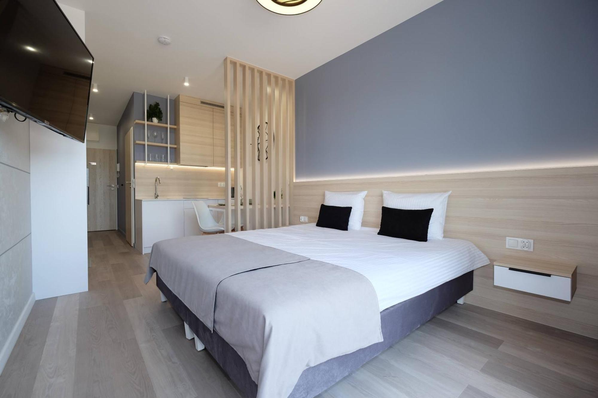 Apartamenty Centrum Białystok Exteriör bild