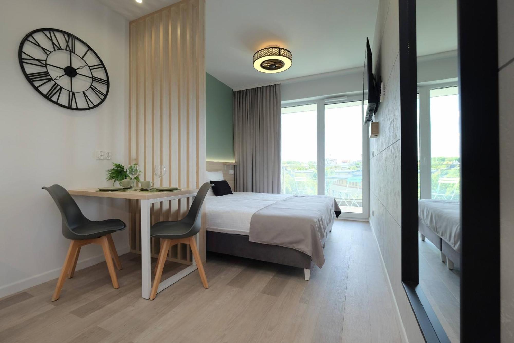 Apartamenty Centrum Białystok Exteriör bild