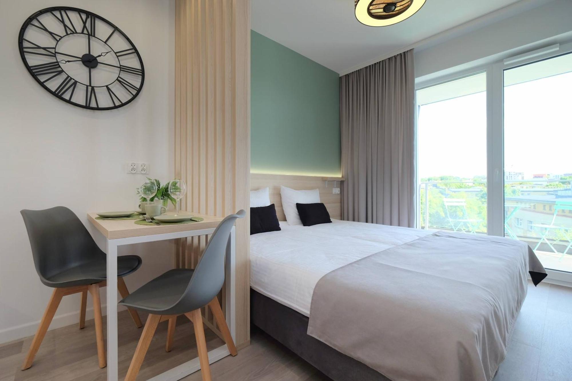Apartamenty Centrum Białystok Exteriör bild