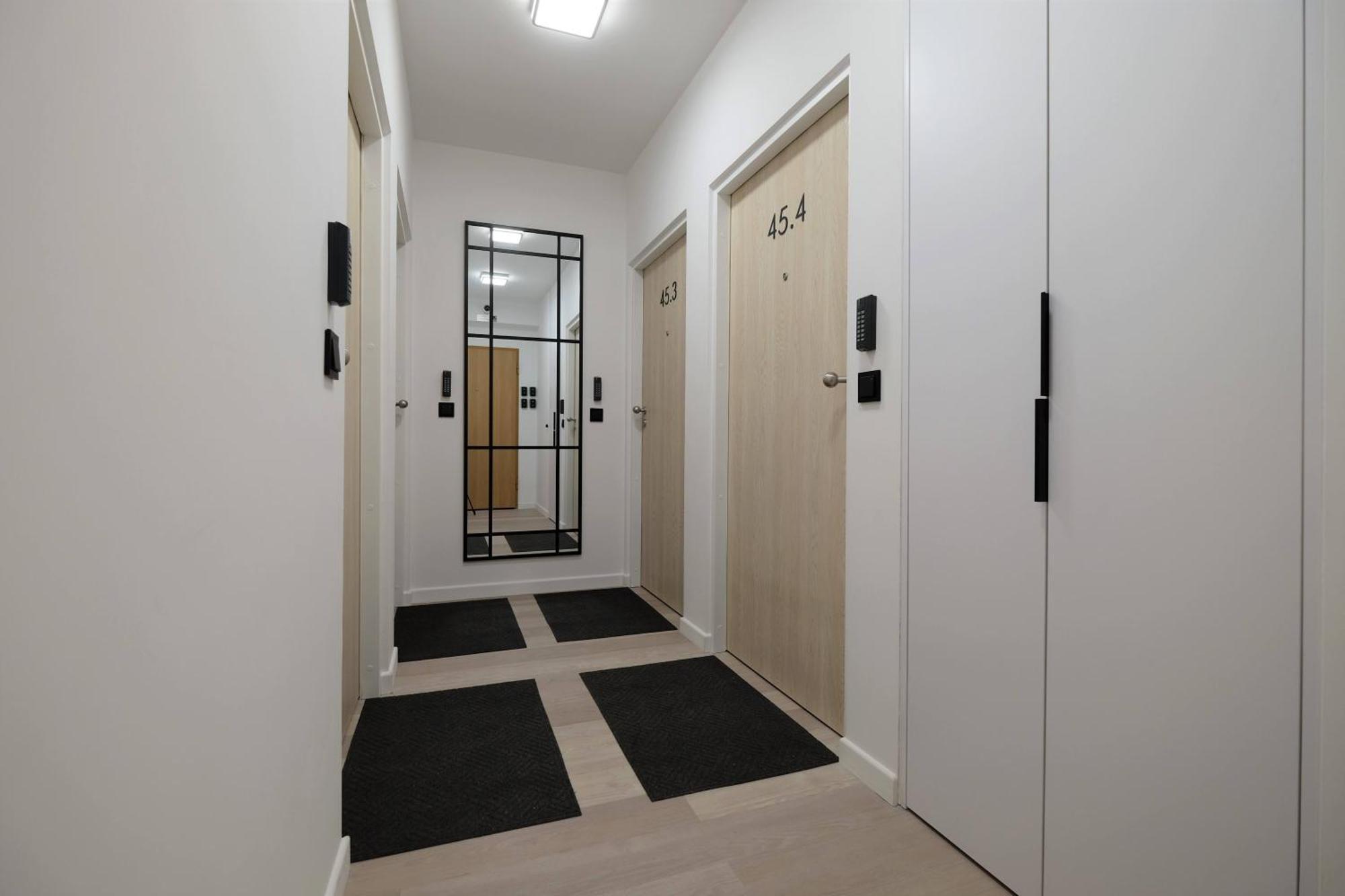 Apartamenty Centrum Białystok Exteriör bild