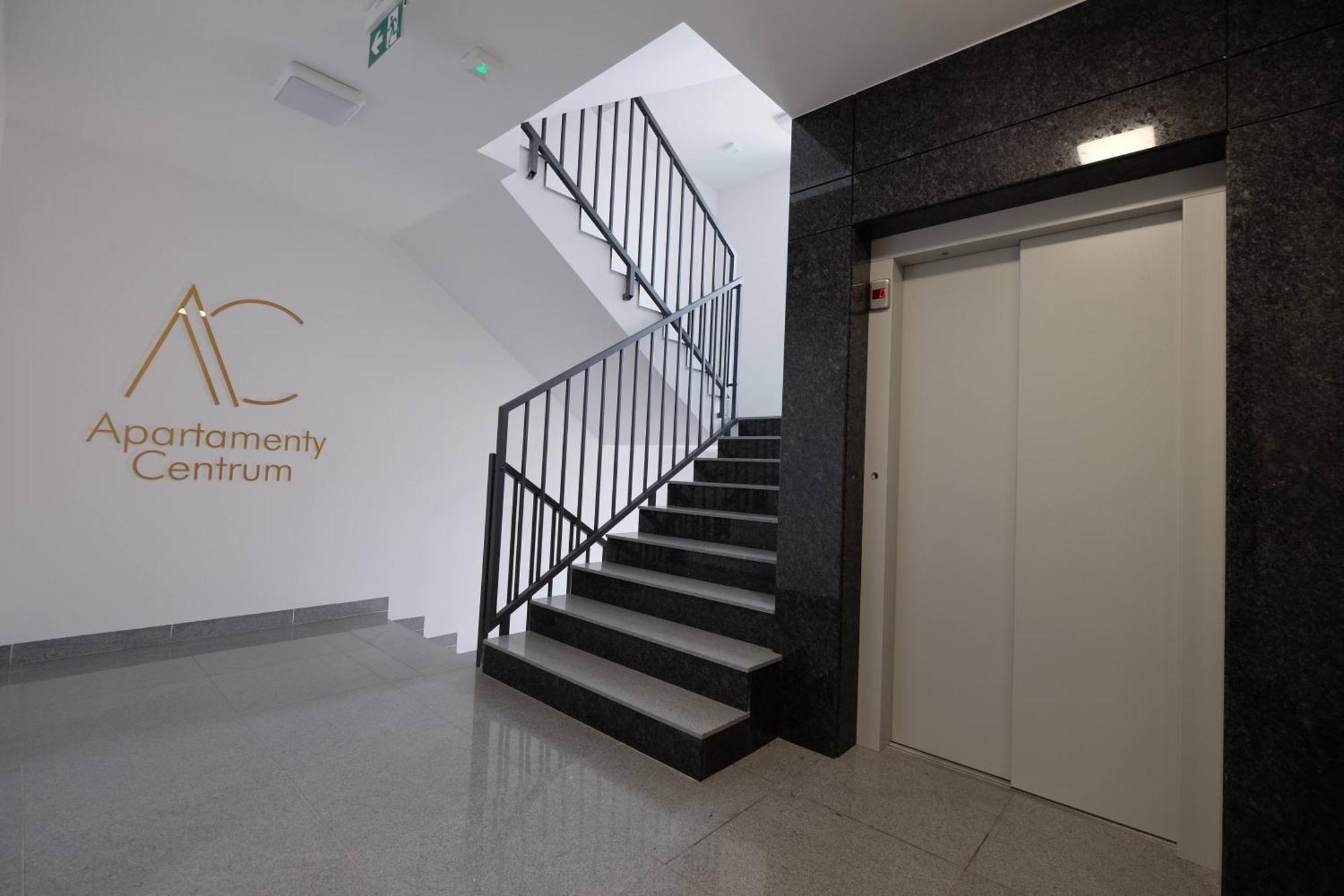 Apartamenty Centrum Białystok Exteriör bild