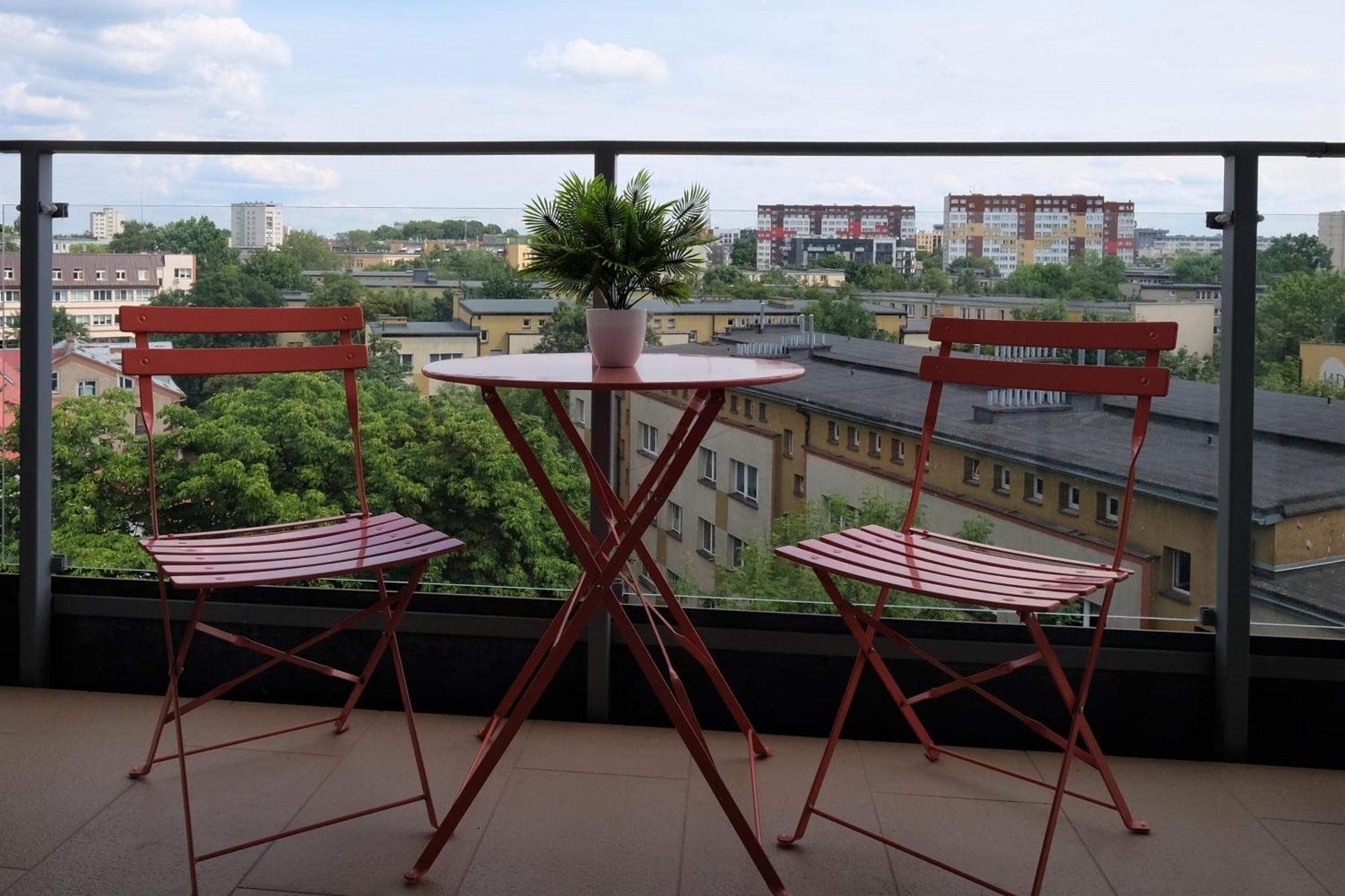 Apartamenty Centrum Białystok Exteriör bild