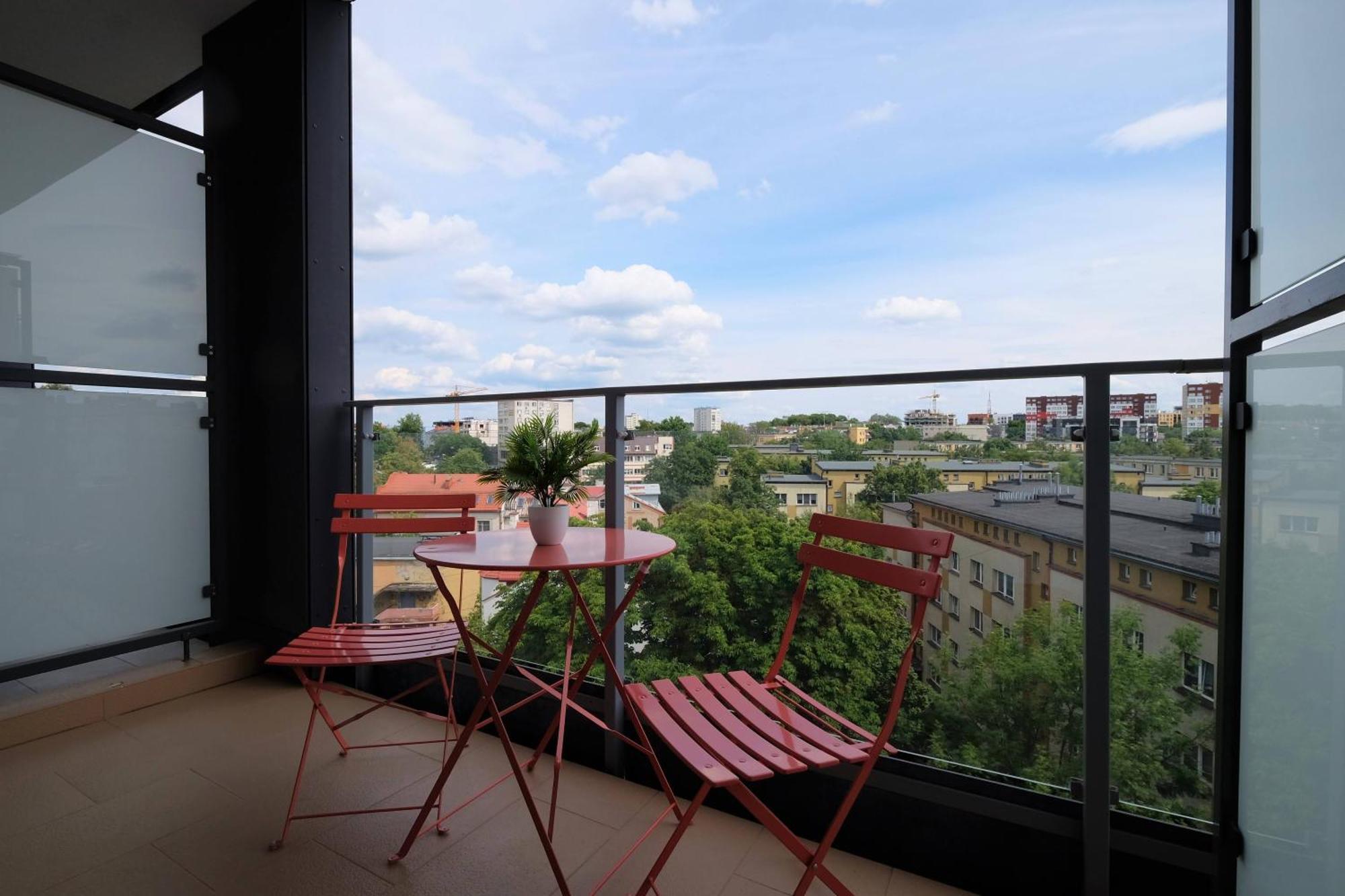 Apartamenty Centrum Białystok Exteriör bild