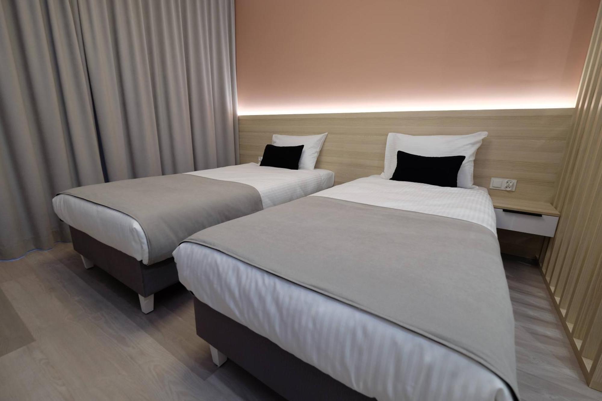 Apartamenty Centrum Białystok Exteriör bild