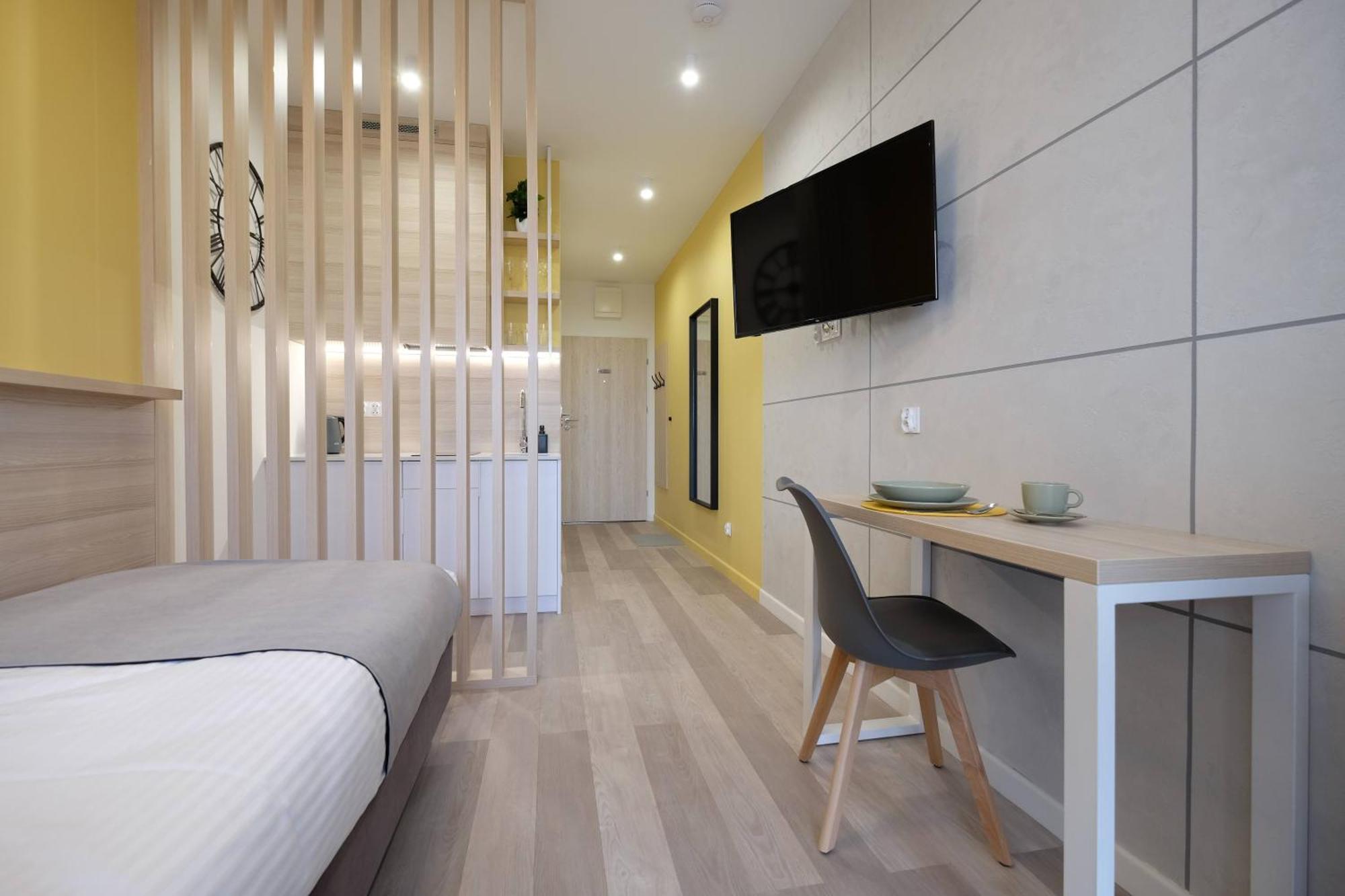 Apartamenty Centrum Białystok Exteriör bild