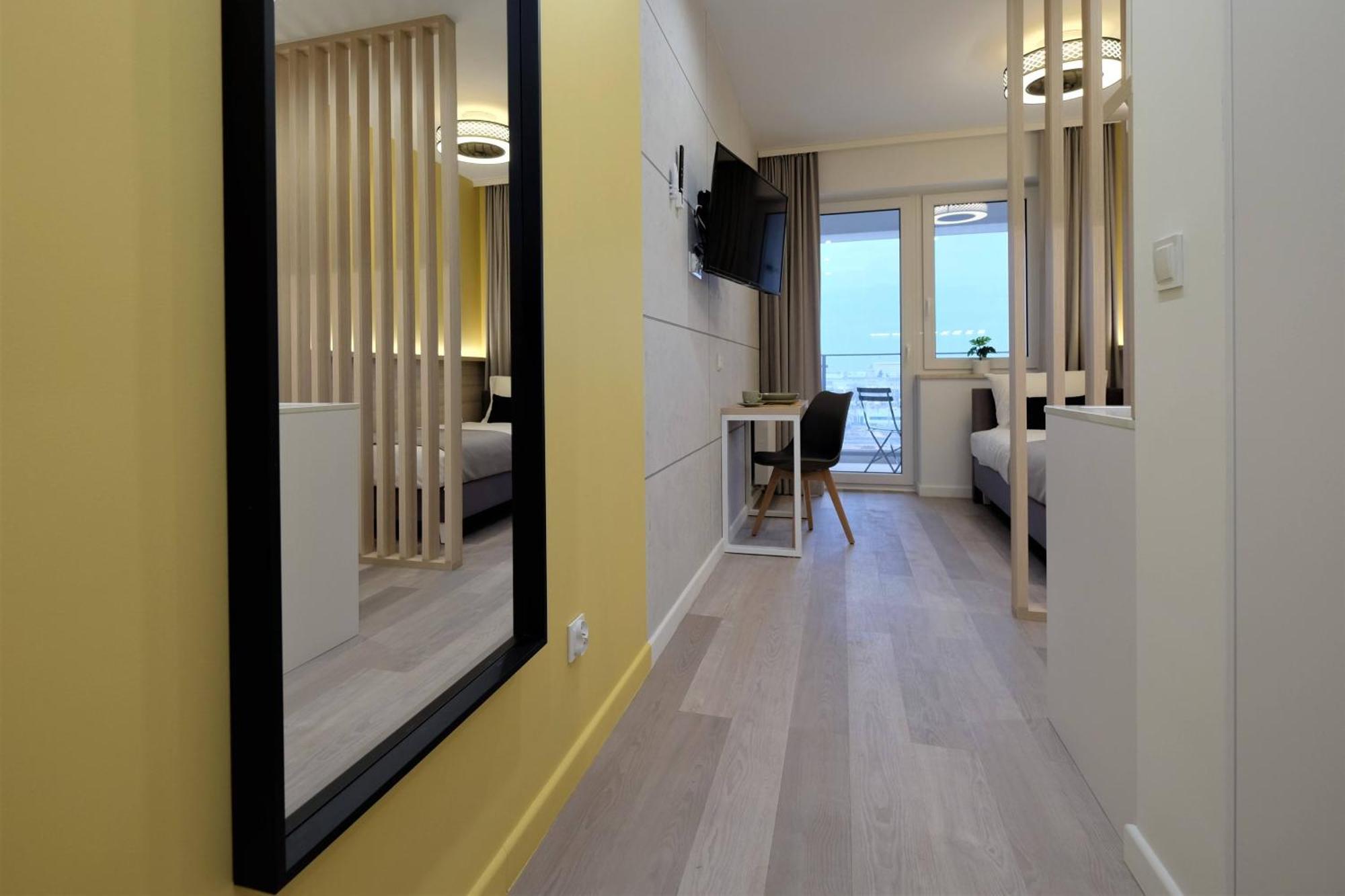 Apartamenty Centrum Białystok Exteriör bild