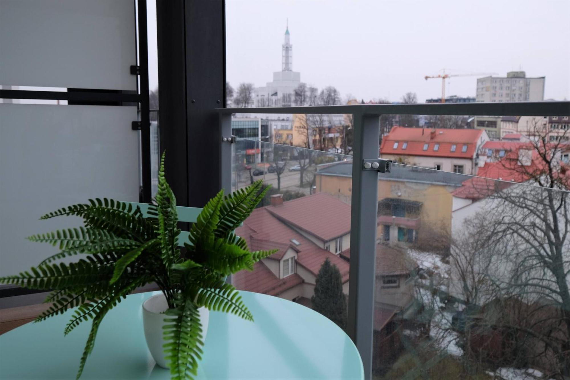 Apartamenty Centrum Białystok Exteriör bild